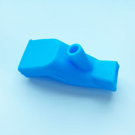 Rallonge de robinet en silicone - Guide anti-éclaboussures - Non toxique et inodore(5 bleues) (1/5)