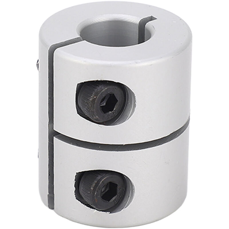 Coupleur Arbre Moteur 6mm à 8mm D26 L25.6 - Accouplement Diaphragme Flexible Membrane