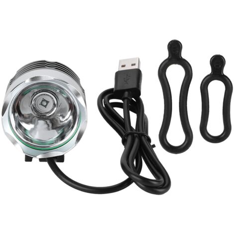 Lampe UV LED 9W pour durcissement colle, réparation téléphone portable, mini format USB (1/5)