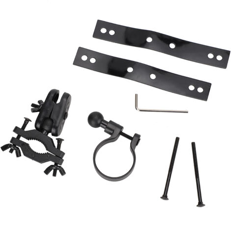 Support de caméra pour rétroviseur voiture, rotatif à 360°, support enregistreur de conduite (1/5)