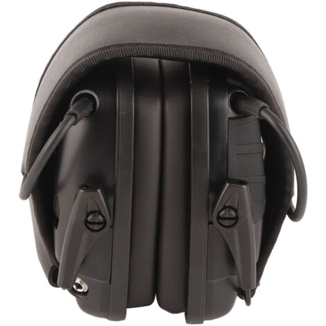 Protection Auditive Amplifiée pour Chasse avec Réduction de Bruit, Idéale Sports Extérieurs (1/5)