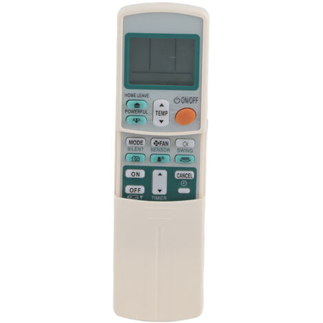 Télécommande Intelligente pour Climatiseur Daikin ARC433A1 - Contrôle à Distance (1/5)