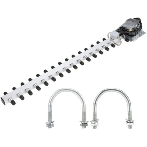 Antenne Yagi Directionnelle 2.4 GHz 25 dBi Haute Performance pour Routeur et Carte Réseau