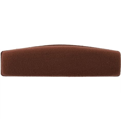 Coussinet de remplacement en flanelle marron pour Sennheiser HD598, bandeau et arceau de tête (1/5)