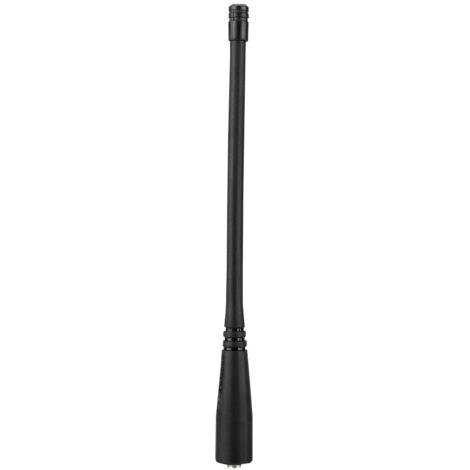 Antenne pour Talkie-Walkie SMA Femelle UHF VHF 136-174/400-520 MHz Compatible Baofeng UV-5R UV-82 GT-3