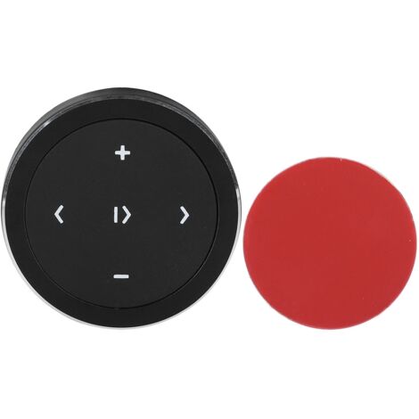Télécommande Bluetooth Volant pour Voiture, Compatible Smartphones et Tablettes via Bluetooth 4.0 (1/5)