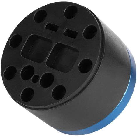 Boîte de Rangement Magnétique Rotative pour Outils de Réparation Téléphone (1/5)