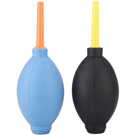 2PCS Balle de Nettoyage pour Clavier d'Ordinateur et Téléphone Portable, Aspirateur à Poussière Manuel (1/5)