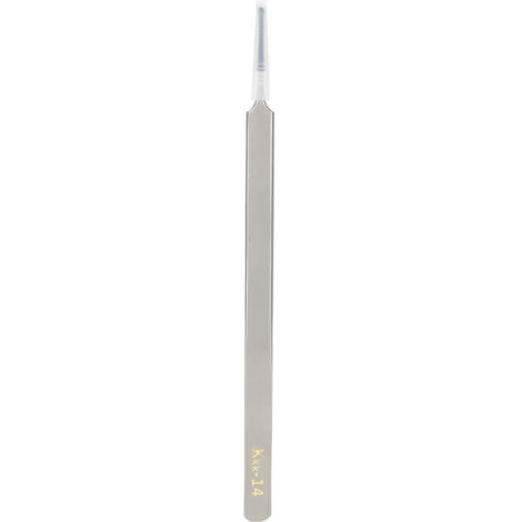 Pince Fine Pointue en Acier Inoxydable de Haute Qualité Antimagnétique Antistatique (1/5)