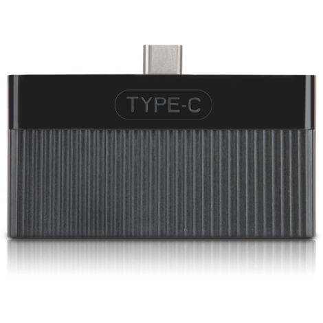 Adaptateur USB-C vers HDMI 4K avec Charge Rapide PD pour Disque Dur, Clavier et Souris (1/5)