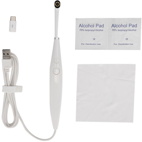 Endoscope USB 2.0 pour Android, Capteur 2 MP, IP67 Étanche, Inspection Visuelle de Cavité (1/5)