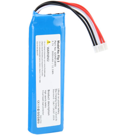 Batterie haute capacité 18650 3.7v 30000 MAh 18650... - Grandado