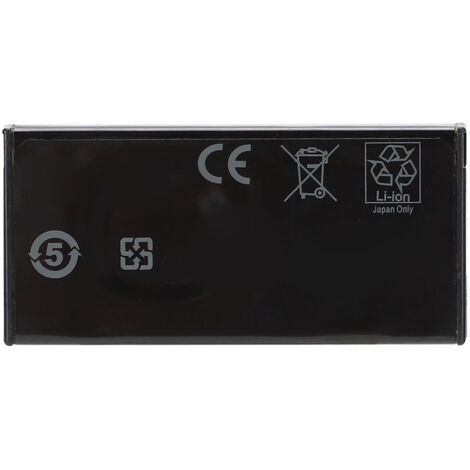 Batterie de contrôleur RAID 1800mA pour cartes PERC 5i/6i/H700, compatible Dell R410 (réf. 0NU209) (1/5)