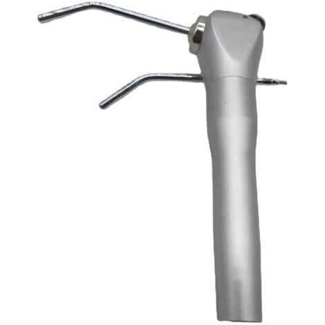 Pulvérisateur dentaire en acier inoxydable pour nettoyage des dents et irrigation buccale (1/3)