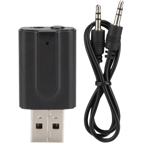 Adaptateur Bluetooth 5.0 USB Émetteur Récepteur Audio sans Fil pour PC Télé (1/5)