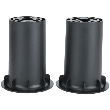 Tuyaux d'inversion T9 pour haut-parleur de grave, trou de 71mm, ports de ventilation pour caisson de basse 6-10 pouces