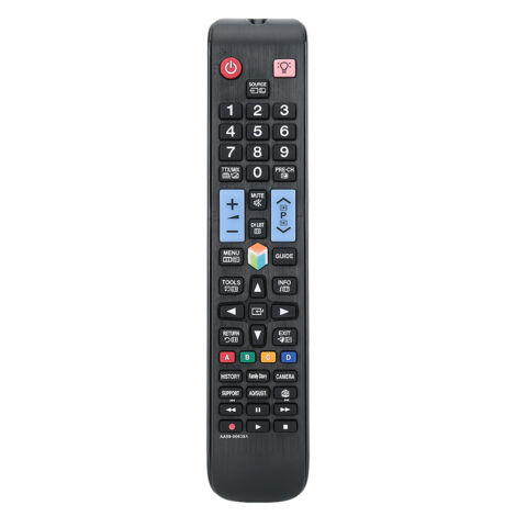 Télécommande de remplacement Samsung AA59-00638A compatible avec modèles PS51/60/64E8000GM (1/5)
