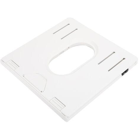 Support d'ordinateur portable pliable multifonction avec support réglable pour une convection d'air optimale (1/5)