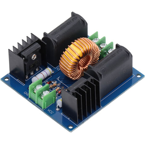 Module d'Alimentation à Induction ZVS pour Chauffage par Induction SGTC (1/5)