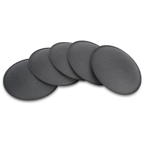 5 pièces 130 mm haut-parleur caisson de graves dôme capot anti-poussière pour enceintes scène KTV