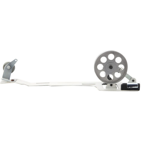 Bobineuse pour Machine à Coudre Juki Brother, Roue en Acier Inoxydable 2-1/2" (1/5)