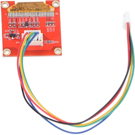 Module d'affichage OLED 12864 avec interface IIC pour écran LCD 1.3 pouces, alimentation 3.3V DC (1/5)