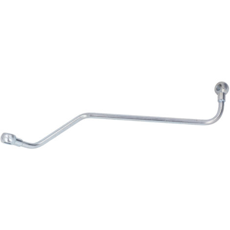 Tuyau de Retour d'Injecteur pour Moteur Isuzu 4JJ1 - Conduite de Rail Carburant et Raccord Turbo 8-98019511-0 (1/5)