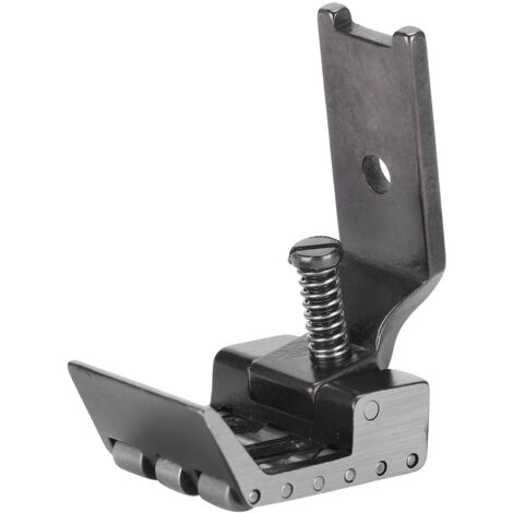 Pied presseur pour machine à coudre, résistant à la rouille, idéal pour cuir et denim épais, modèle 212 3/8 (1/5)