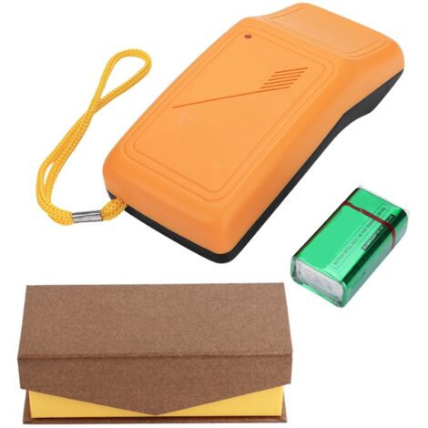 Détecteur d'aiguilles portable haute sensibilité pour machine à coudre (1/5)