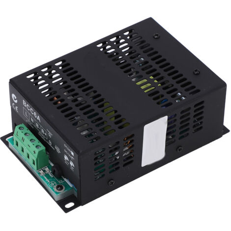 Chargeur Intelligent 3 Étapes pour Batterie Acide 12V, Générateur Smart avec Contrôle AC 95‑280V (1/5)
