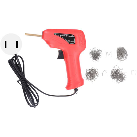 70W Soudage Plastique Machine, Kit De Réparation Soudeur Plastique 70W Soudage Plastique Machine, Kit De Réparation Soudeur Plastique