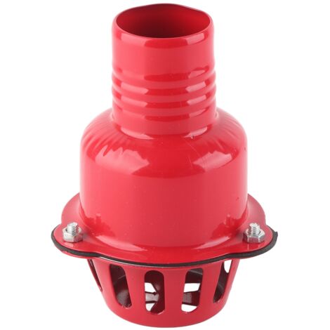 Pompe à eau 2 pouces avec filtre et clapet anti-retour en alliage d'aluminium résistant à l'usure pour moteur essence et diesel (1/5)