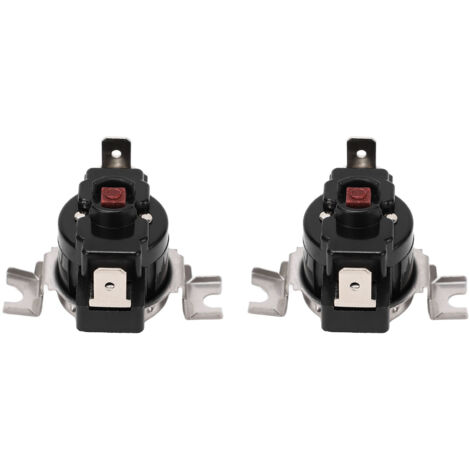 Thermostat Interrupteur COMEPA 2A 250V – Contact Normalement Ouvert (NO) – Made In France