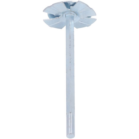 Embout de Perçage pour Tuyauterie 1/4 Pouce, Outil d'Alésoir pour Élimination Tuyaux ABS PVC SCH 40 1.5 Pouce (1/5)