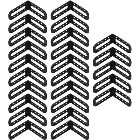25 Niveleurs d'angle professionnels pour carrelage, outil de positionnement et nivellement pour usage industriel (1/5)