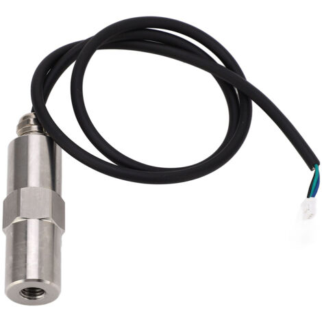 Capteur de Pression 2Mpa en Acier Inoxydable pour Huile, Carburant, Air, Eau - Transmetteur 0.5‑4.5V (1/5)