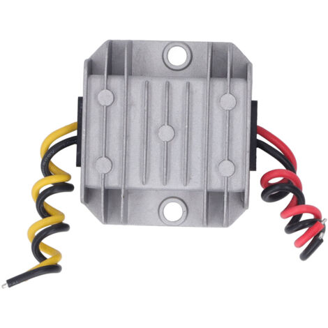 Module de conversion DC-DC étanche IP67 36V-60V vers 5V 3A pour boîtier aluminium (1/5)