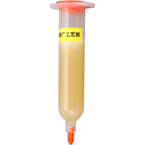 Colle Polyuréthane Liquide Jaune 30mL - Adhésif Structurel Multifonction pour Réparation Téléphone (1/5)