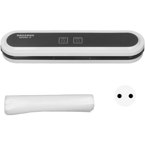 Machine à Sous Vide Automatique pour Aliments, Appareil de Conservation sous Vide pour Cuisine Domestique, Prise UE 220V (1/5)