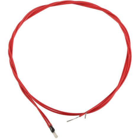 Capteur de Température Étanche PTC 100℃ pour Moteur, Thermistance Haute Précision (1/5)