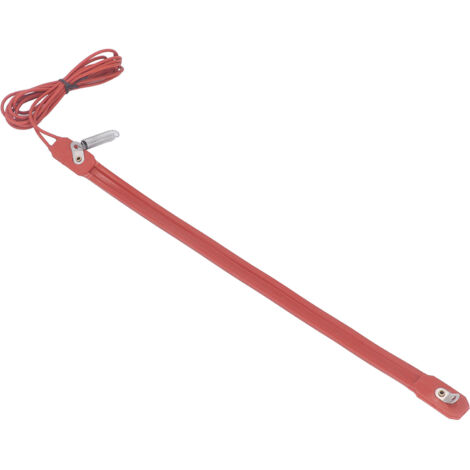 Câble chauffant autorégulant 15mm x 730mm 220V pour tuyaux antigel hiver (1/5)