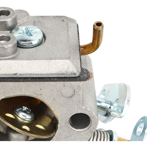 Kit de carburateur pour tronçonneuse Husqvarna 36 41 136 141 142 - Pièces de rechange moteur (1/5)