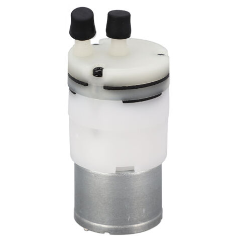 Pompe à air miniature anti-déflagrante en plastique technique, silencieuse, suralimentation DC12V (1/5)