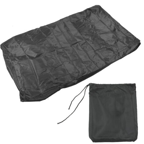 Housse de BBQ Imperméable Anti-UV Ignifuge Résistante aux Déchirures (1/5)