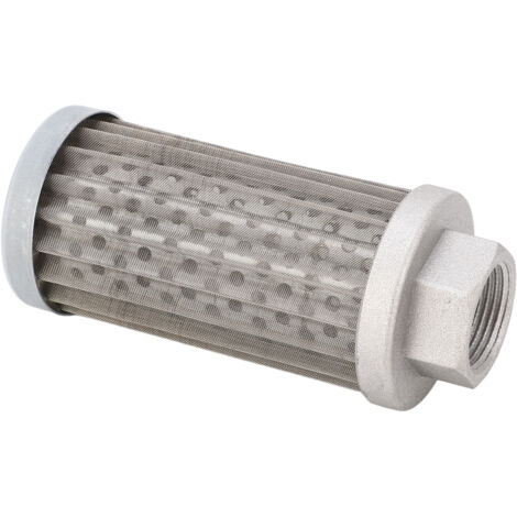 Élément de Filtre à Huile Hydraulique en Métal pour Équipement Lourd et Accessoires (1/5)