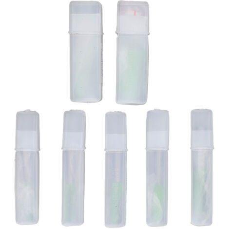 7 Pièces Fraise à Rainurer 8mm Queue, Fraise à Arrondir et Coins pour Travail du Bois (1/5)