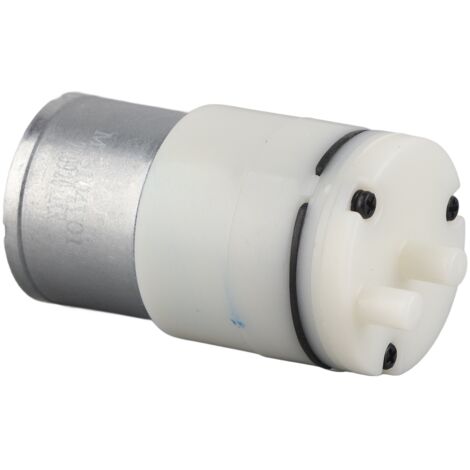 Mini Pompe à Air DC6V Silencieuse Antidéflagrante pour Aquarium et Appareils Ménagers, Facile à Assembler (1/5)