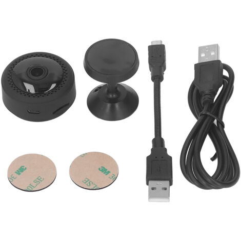 Caméra de Surveillance Nocturne IR 1080P HD Sans Fil Intelligente 2MP pour Vidéosurveillance (1/5)