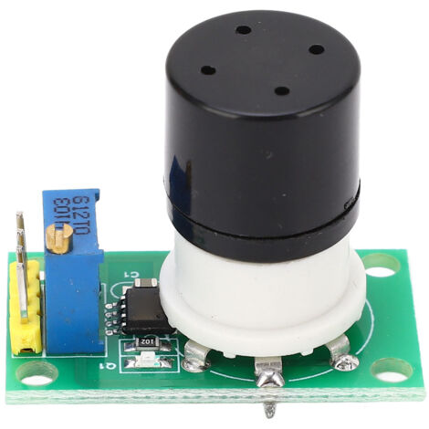 Détecteur de gaz O3 portable - Module capteur de concentration faible Ozone (1/5)