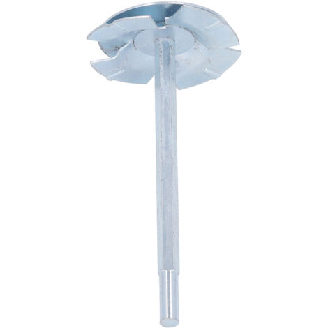 Foret à embout extracteur pour tuyaux 1/4 pouce, outil de perçage pour retirer les tuyaux ABS PVC SCH 40 de 2 pouces